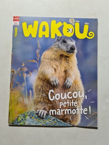 Wakou nº 403 2022 - -, coucou