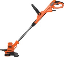Tondeuse filaire Black & Decker BESTA530-QS 550 W, largeur de coupe 30 cm