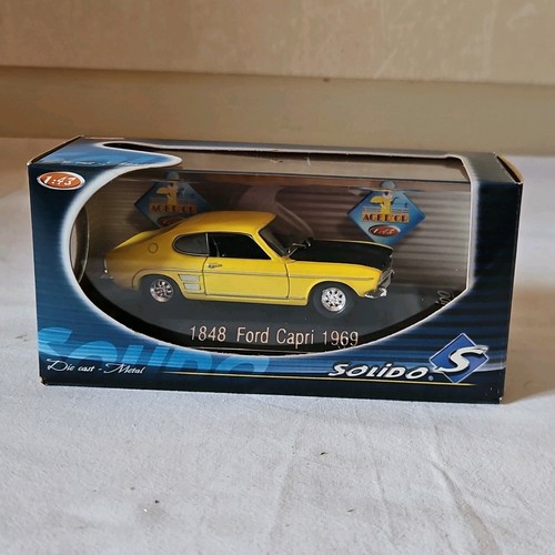 Solido 1848 voiture ford - solido,