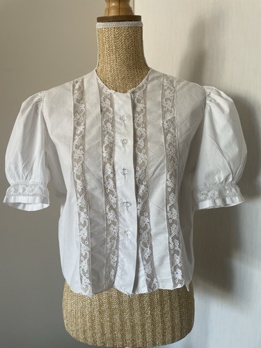 Charmant corsage rétro - , de