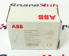 Abb tf42 thermal overload - abb, tf42-0,55