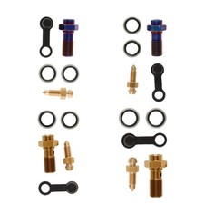 Kit de montage de vis de purge