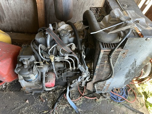 Perkins 103 engine - 103-10,
