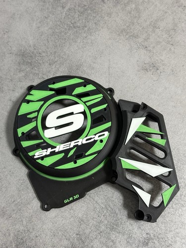 Cache allumage am6 sherco - am6,