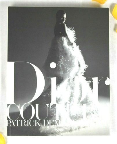 2011 dior couture signée - couture,