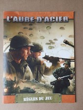 REGLES DU JEU  EN FRANCAIS/TIDE OF IRON/L'AUBE D'ACIER