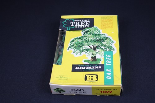 W522 britains train - britains, arbre ho