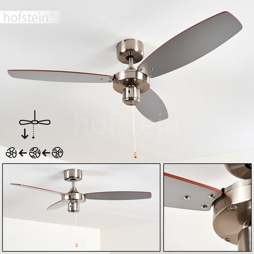 Ventilateur plafond retro - de,