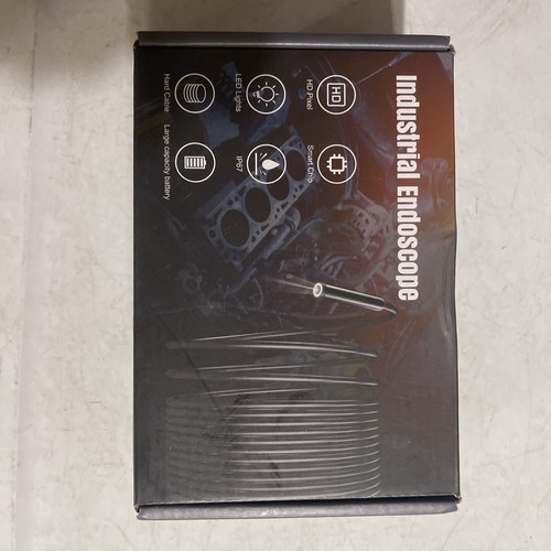 Industrial endoscope 1080p - endoscope,