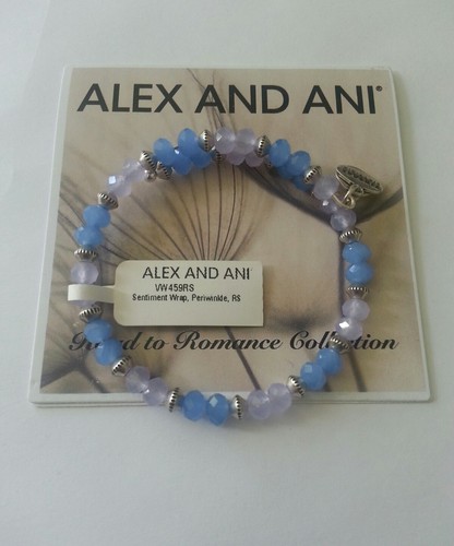 Alex and ani blue - ani,