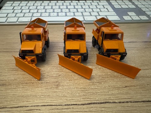 Wiking 18646 87 unimog - 18646, 1:87