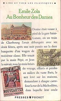 Bonheur des dames emile - des,