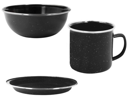 Ensemble assiette creuse - ensemble,