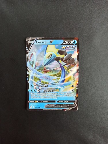 Carte pokémon lézargus - pokémon,