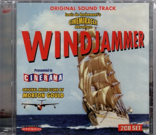 Morton gould windjammer - gould,