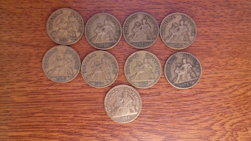 Série complète centimes - série,