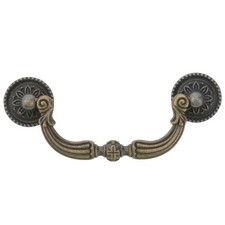 Poignée de tiroir de placard