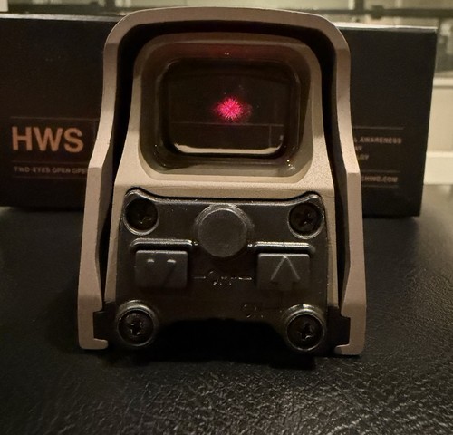 Eotech xps2 0tan - eotech, moa