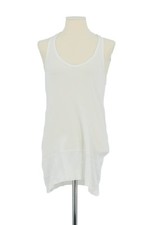 Robe en coton blanche Barbara