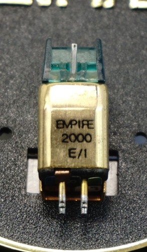 Cartouche phono empire - phono, 2000
