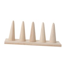 Présentoir En Bois En Forme