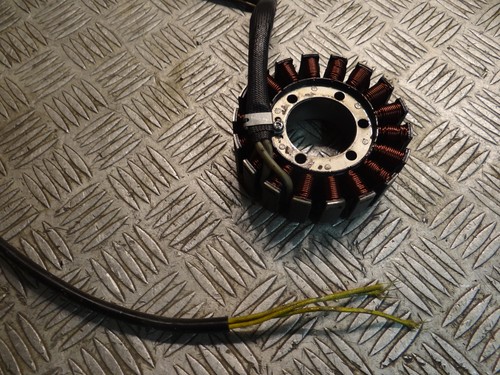 Stator quad masai - quad,