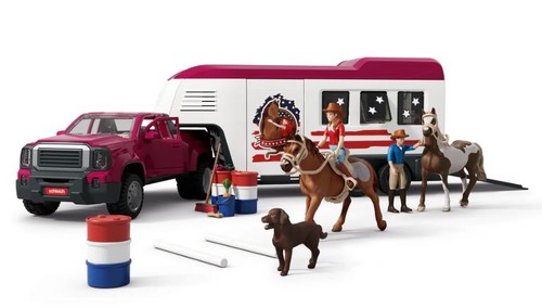 Schleich véhicule de - -,
