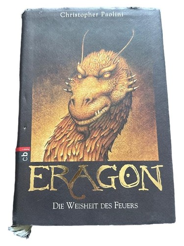 Eragon sagesse feu - sagesse, du