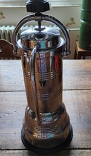 Cafetiere Elecrique Inox Vintage Jema