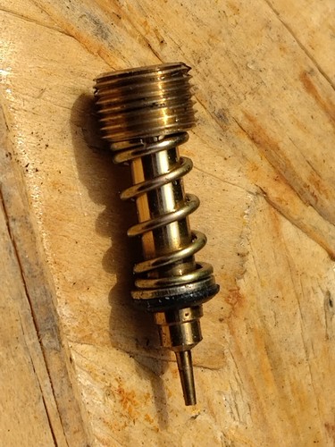 Vis richesse carburateur - vis,