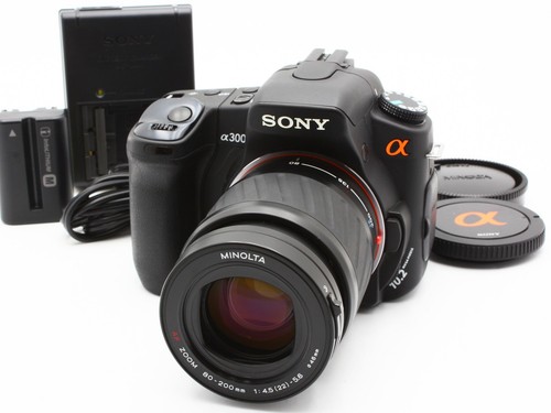 Exc objectif sony alpha - objectif,