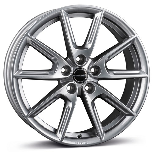 Jantes borbet lx18 0x18 - borbet, 8.0x18