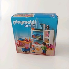 Playmobil City Life 5488: Magasin De Jouets/ Boîte Neuve Et Fermée