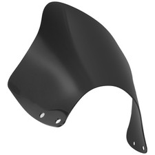  Déflecteur de vent de pare-brise de moto, déflecteur de vent de vélo,