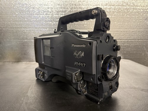 Panasonic hpx500p 3 - ag-hpx500p, 2/3"