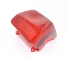 Cabochon feux Arrière Rear light lens HONDA NX 250 NX 500 Dominator 88-95