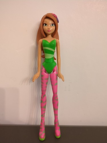 Figurine winx flora - figurine,