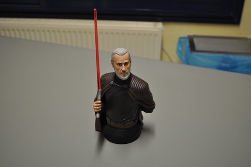 Buste star wars - star, giant