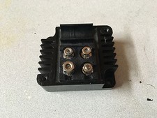 Régulateur tension moteur