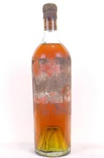 barsac sauternes château de rolland (année sur bouchon) liquoreux 1926