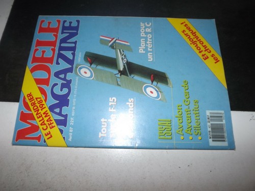 Modele magazine n 427 - modele,