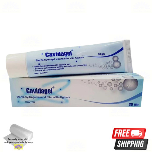 Cavidagel 30gm stérile - 1,