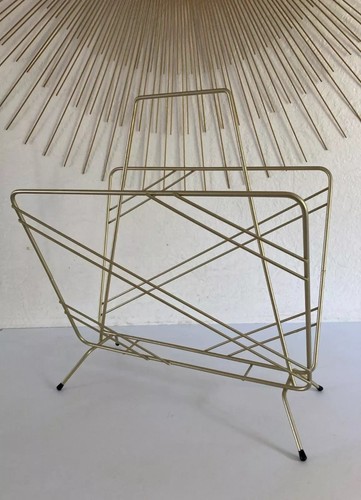 Ancien porte revues - 12,