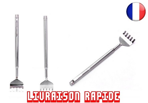 Outils massage dos acier - outils,