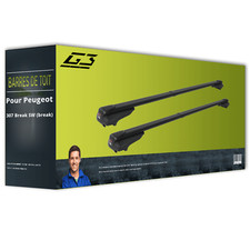 Porte-Bagage pour Peugeot 307