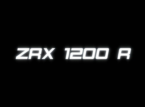 Zrx 1200 helmet - "zrx, helmet/tank