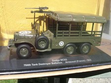  EAGLEMOSS CAMION MILITAIRE