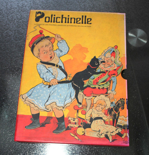 Polichinelle emboitage pour