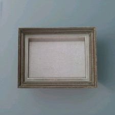 Cadre Ancien Bois Sculpté