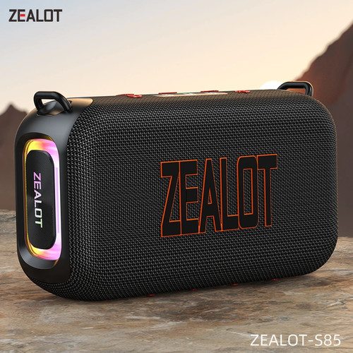 Zealot enceinte bluetooth - zealot,